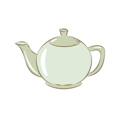 Teapot 7
