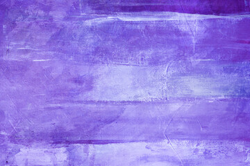 Violet abstract painting background