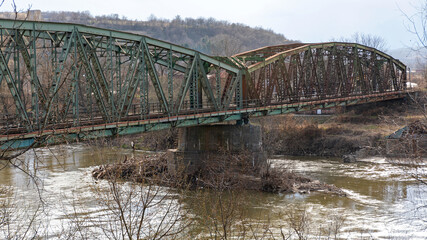 South Morava Bridge Stalac