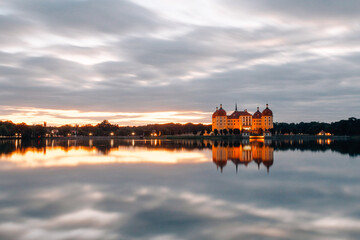 Fototapeta premium Moritzburg