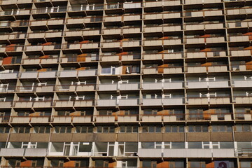Alter Plattenbau
