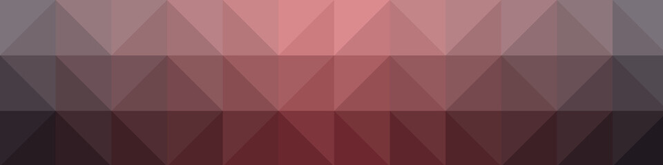 Abstract color Low-Polygones Generative Art background illustration