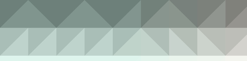 Fototapeta premium Abstract color Low-Polygones Generative Art background illustration