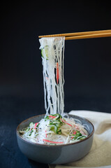 Harussame salad © Amanda