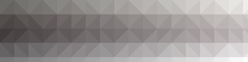 Fototapeta premium Abstract color Low-Polygones Generative Art background illustration