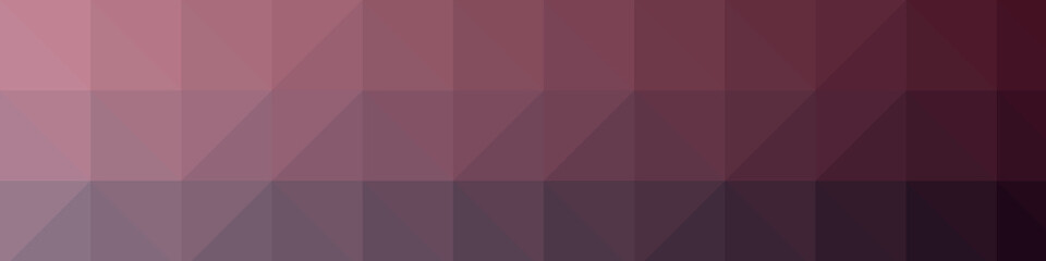 Fototapeta premium Abstract color Low-Polygones Generative Art background illustration