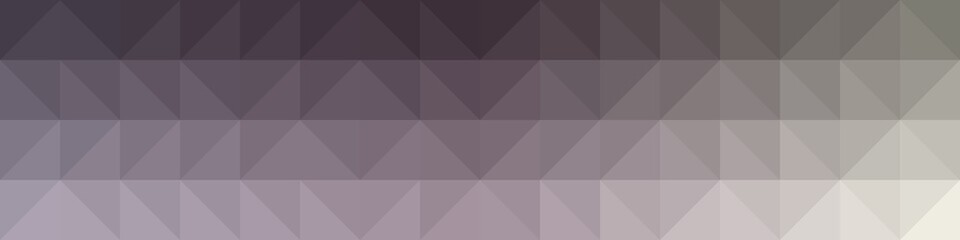 Fototapeta premium Abstract color Low-Polygones Generative Art background illustration