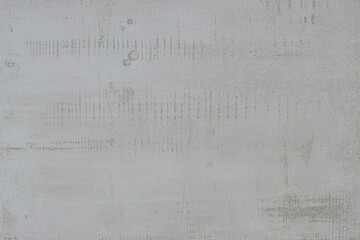 Lehmputztechnik, Spachteltechnik auf Musterplatten.
