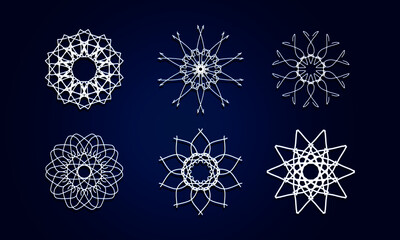 Mandala art design images,photo vector