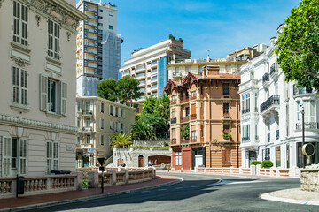 Architecture in Monaco