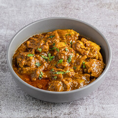 Chicken Curry 