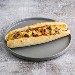 Philly Cheesesteak