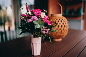 Bouquet of flowers