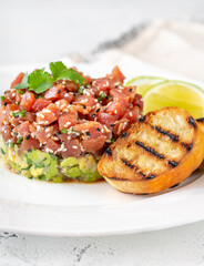 Tuna Tartare