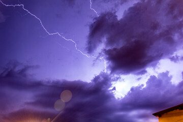 Tormenta.
