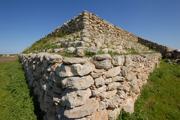 Altare Monte d'Accoddi 