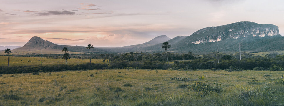 Jardim de Maytrea - Chapada dos Veadeiros, Brasil