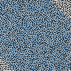 ILLUSTRATION TURING ABSTRACT PATTERN DESIGN VECTOR GOOD FOR WALLPAPER, COVER,POSTER 