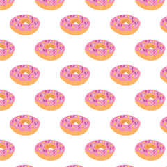 donut pattern 