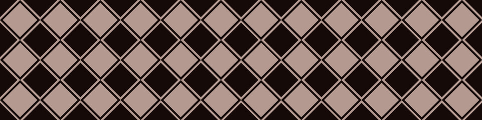 Fototapeta na wymiar Geometric pattern