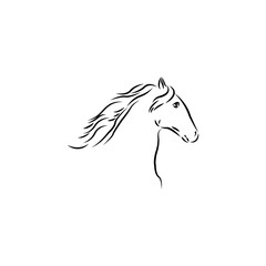 Obraz na płótnie Canvas vest icon logo vector