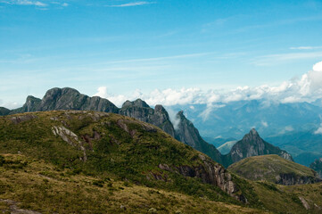 Fototapeta premium góry