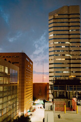 Downtown Houston Buildings