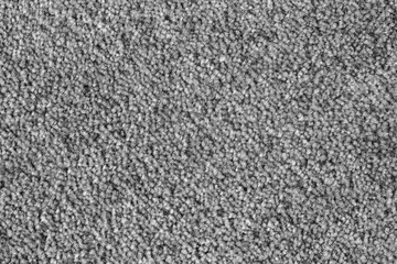 Grey carpet texture for background