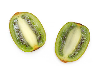 green kiwi fruit