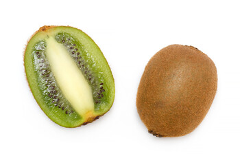 green kiwi fruit