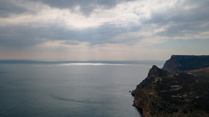 sea view from balaklava bay