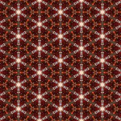 geometric shaped background pattern