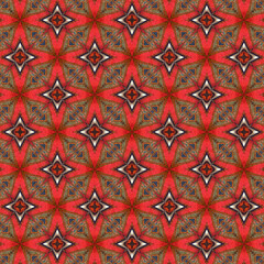 geometric shaped background pattern
