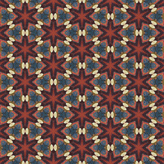 geometric shaped background pattern