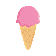 ice cream cone