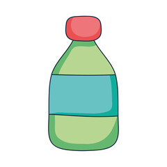 medical bottle icon