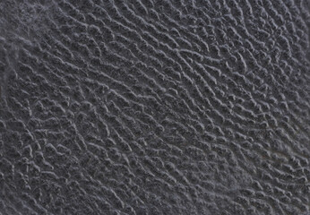 Ceramic tile Purple leather effect background. Closeup texture