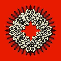 decorative pattern 10