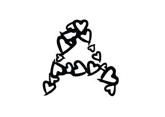 Mono Letter Character