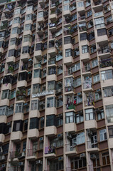 Hong Kong buildings