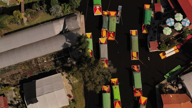 Canales de Xochimilco, CDMX