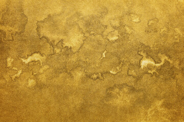 和紙 金 テクスチャ アブストラクト背景