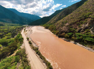 river of cauca