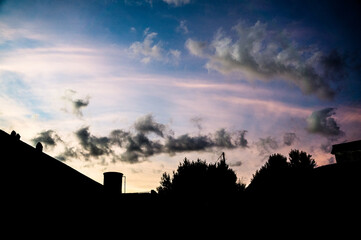 Atardecer