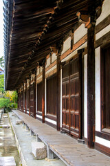 Obraz premium 唐招提寺