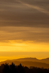 Sunrise at Sellwood.