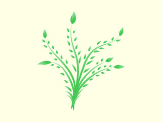 Botanical Motifs scattered randomly. Seamless vector texture. For fashion prints. Printing with in hand drawn style on white background.