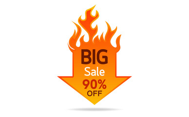 Price tags, stickers, badges. Vector illustration.