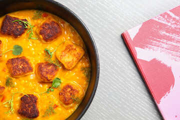Sweet potato gnocchi