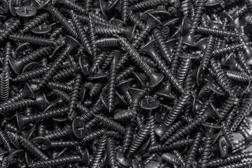 self-tapping screw Elements and details of construction.